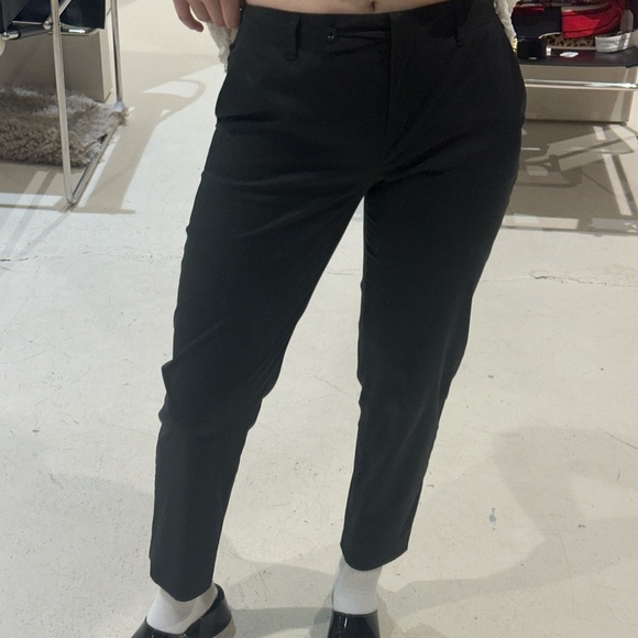 Classic Black Trousers - Picture 3 of 3